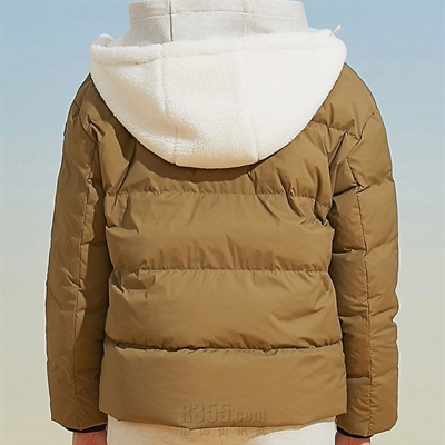 运动品牌-棉衣/羽绒-女运动棉服