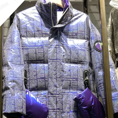 市场上装-棉衣/羽绒服-微潮棉服【实拍】