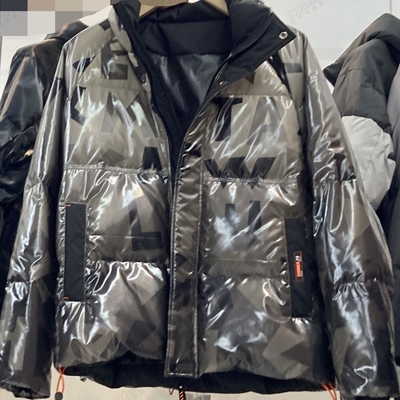 市场上装-棉衣/羽绒服-微潮棉服【实拍】