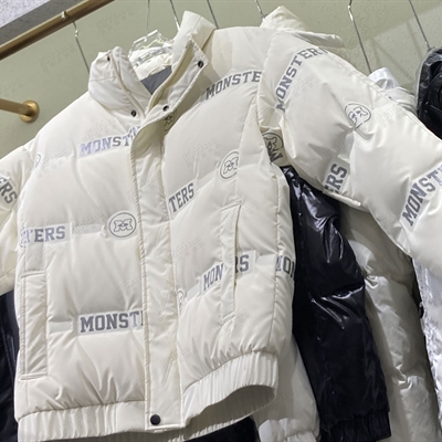 市场上装-棉衣/羽绒服-休闲棉服【实拍】