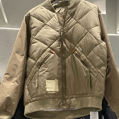 市场上装-棉衣/羽绒服-休闲棉服【实拍】