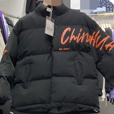 市场上装-棉衣/羽绒服-休闲棉服【实拍】