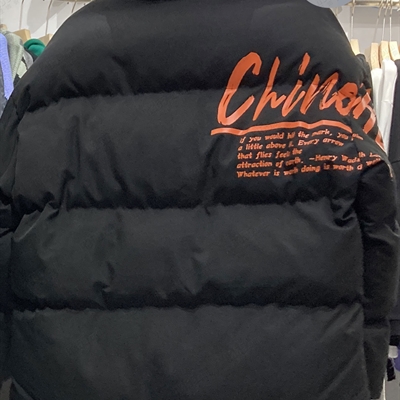 市场上装-棉衣/羽绒服-休闲棉服【实拍】