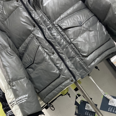 市场上装-棉衣/羽绒服-休闲棉服【实拍】