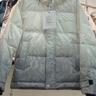 市场上装-棉衣/羽绒服-休闲棉服【实拍】