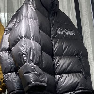 市场上装-棉衣/羽绒服-休闲棉服【实拍】