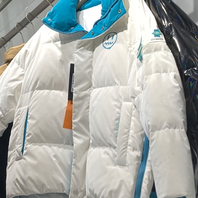 市场上装-棉衣/羽绒服-休闲棉服【实拍】