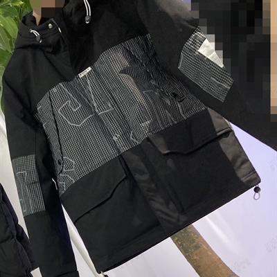 市场上装-棉衣/羽绒服-休闲棉服【实拍】