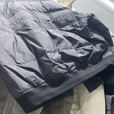 市场上装-棉衣/羽绒服-休闲棉服【实拍】