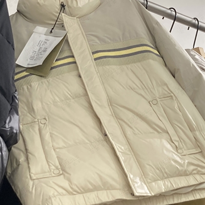 市场上装-棉衣/羽绒服-休闲棉服【实拍】