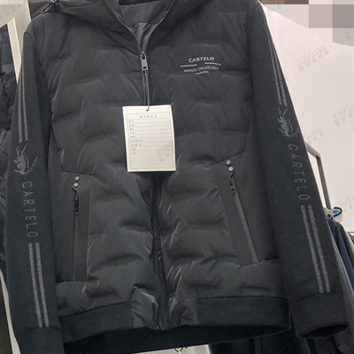 市场上装-棉衣/羽绒服-休闲棉服【实拍】