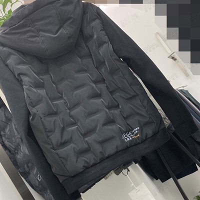 市场上装-棉衣/羽绒服-休闲棉服【实拍】