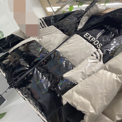 市场上装-棉衣/羽绒服-休闲棉服【实拍】