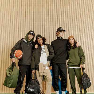 德国《PUMA x Maison》2021秋冬休闲运动男女装