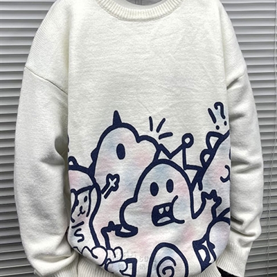 市场上装-毛衫-微潮毛衫