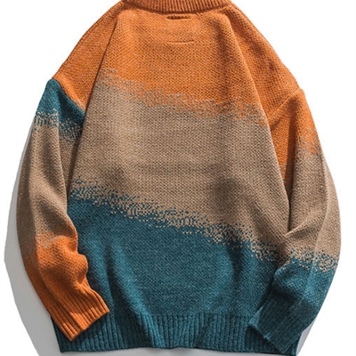 市场上装-毛衫-微潮毛衫