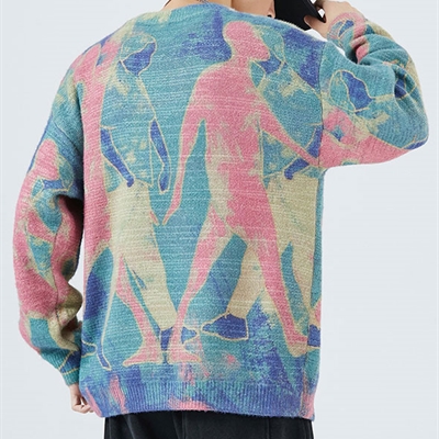 市场上装-毛衫-微潮毛衫