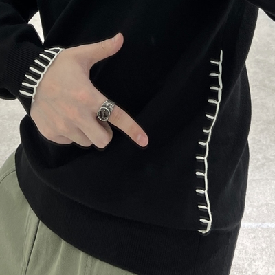 市场上装-毛衫-休闲毛衫