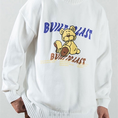 市场上装-毛衫-休闲毛衫