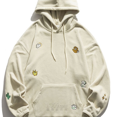 市场上装-卫衣-休闲卫衣