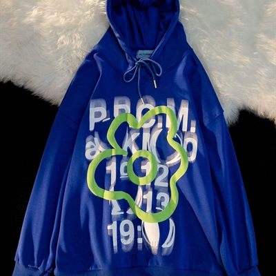 市场上装-卫衣-休闲卫衣