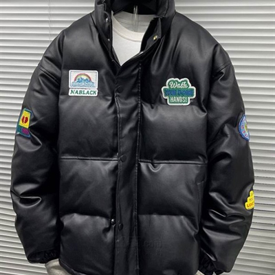 市场上装-皮衣-休闲皮衣