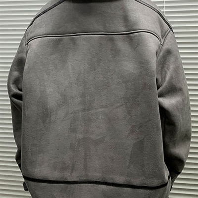 市场上装-皮衣-休闲皮衣