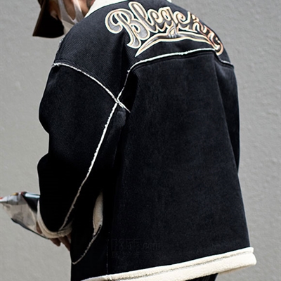 市场上装-皮衣-休闲皮衣