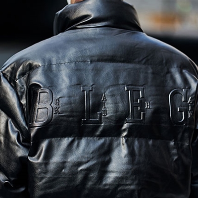 市场上装-皮衣-休闲皮衣