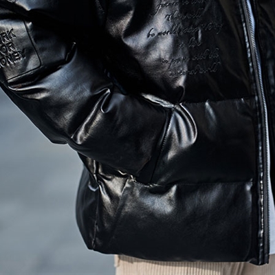 市场上装-皮衣-休闲皮衣