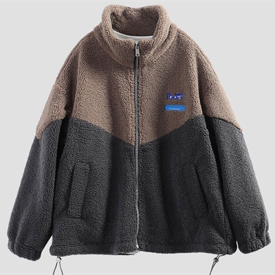 市场上装-夹克-微潮夹克