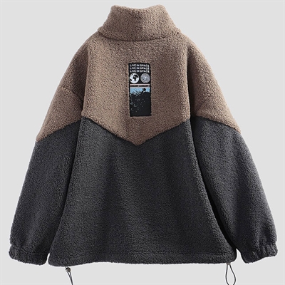 市场上装-夹克-微潮夹克