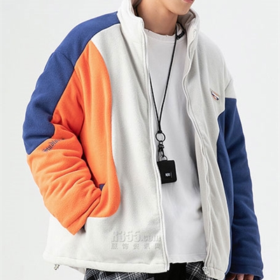 市场上装-夹克-微潮夹克