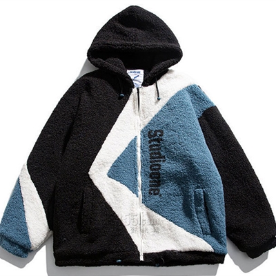 市场上装-夹克-微潮夹克