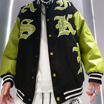 市场上装-夹克-微潮夹克