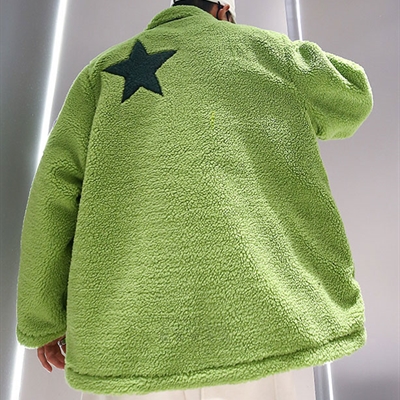 市场上装-夹克-微潮夹克