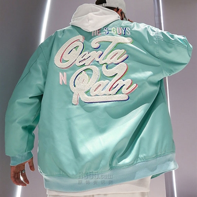 市场上装-夹克-休闲夹克