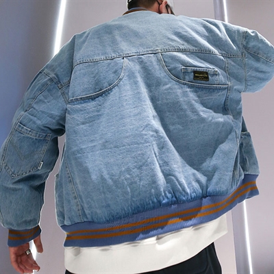 市场上装-夹克-休闲夹克