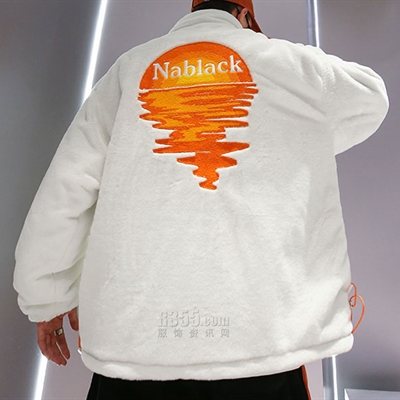 市场上装-夹克-休闲夹克