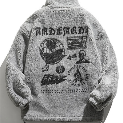 市场上装-夹克-休闲夹克