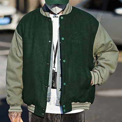 市场上装-夹克-休闲夹克