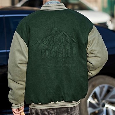 市场上装-夹克-休闲夹克