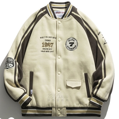 市场上装-夹克-休闲夹克