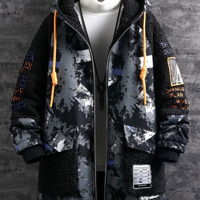 市场上装-棉衣/羽绒服-土货棉服