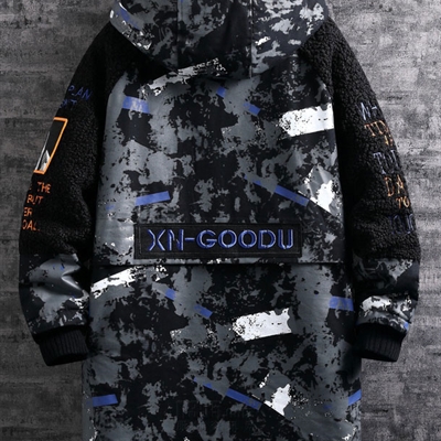 市场上装-棉衣/羽绒服-土货棉服