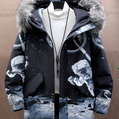 市场上装-棉衣/羽绒服-土货棉服