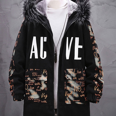 市场上装-棉衣/羽绒服-土货棉服