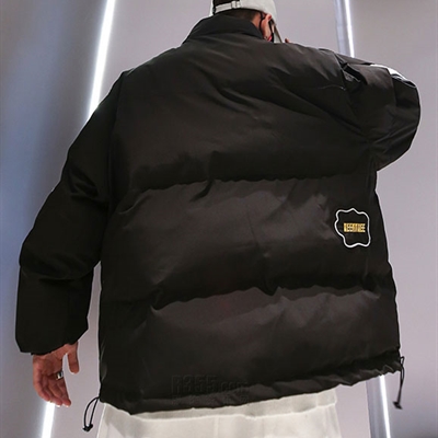 市场上装-棉衣/羽绒服-微潮棉服