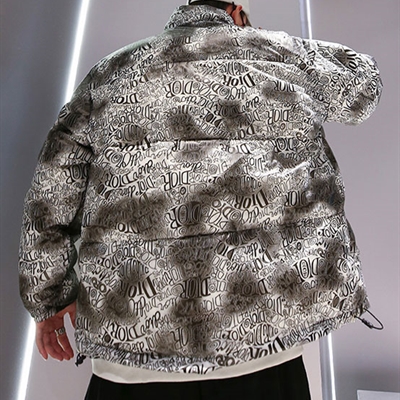 市场上装-棉衣/羽绒服-微潮棉服