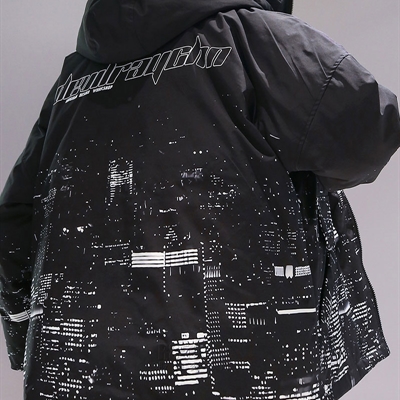 市场上装-棉衣/羽绒服-微潮棉服